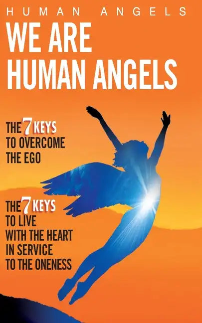 We are Human Angels - Paperback