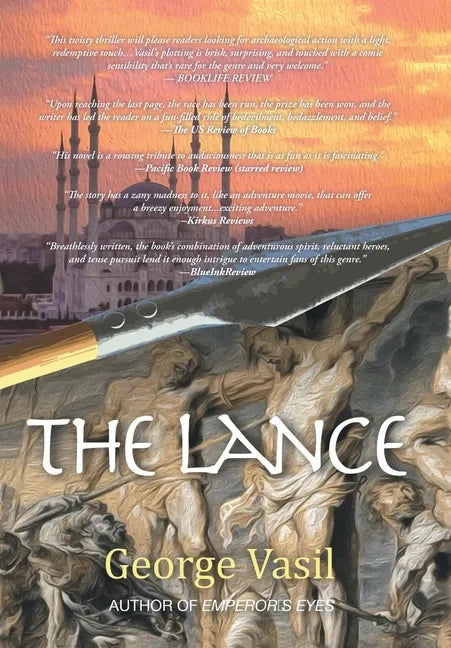 The Lance - Hardcover