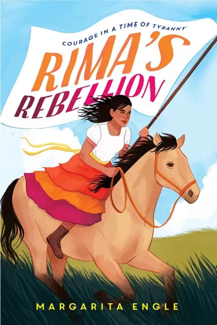 Rima's Rebellion: Courage in a Time of Tyranny - Hardcover