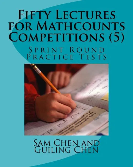 Fifty Lectures for Mathcounts Competitions (5) - Paperback