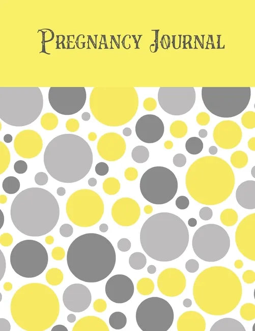 Pregnancy Journal: First Time New Mom Diary, Pregnant & Expecting Record Book, Special Baby Shower Keepsake Gift, Bump Thoughts, Feelings & Memories - Paperback