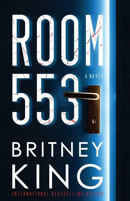 Room 553: A Psychological Thriller - Paperback