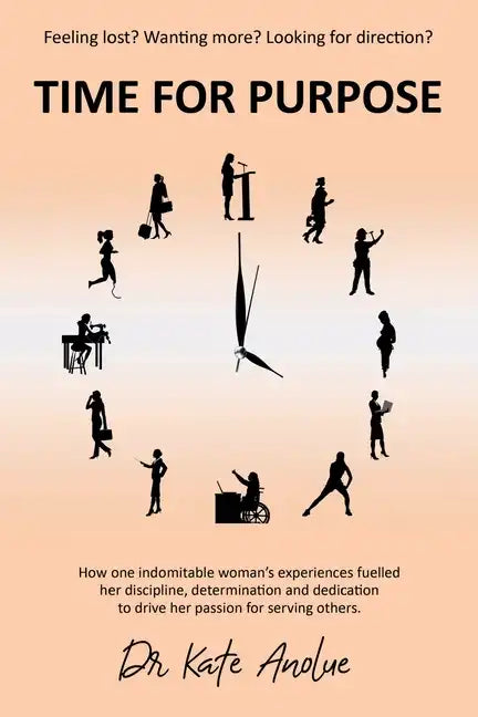 Time for Purpose - Paperback