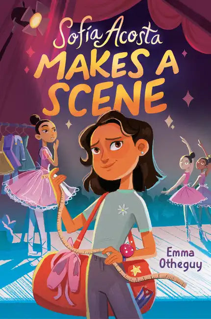 Sofía Acosta Makes a Scene - Paperback