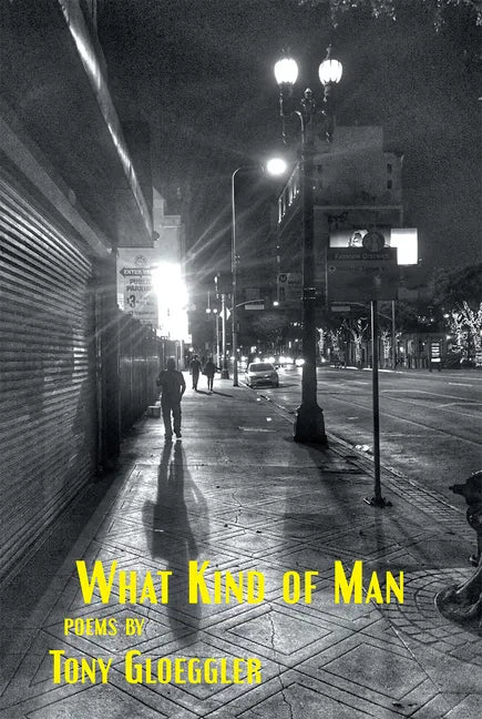 What Kind of Man - Paperback