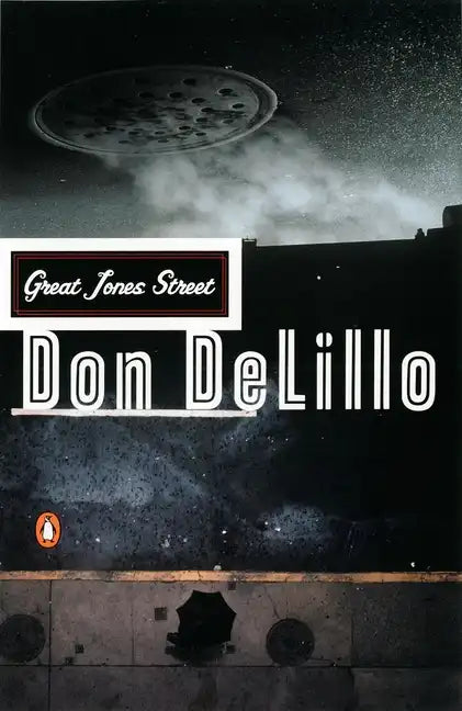 Great Jones Street - Paperback