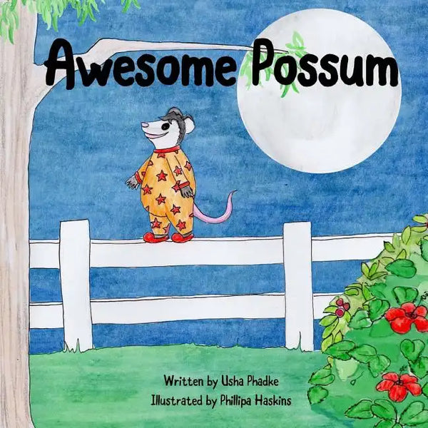 Awesome Possum: A children's story about friendship and tolerance - Paperback