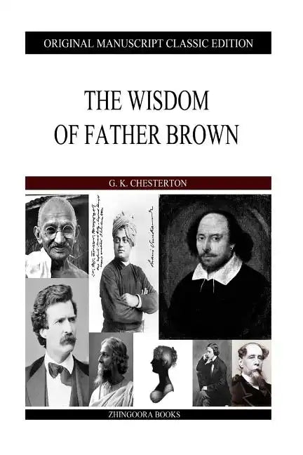 The Wisdom Of Father Brown - Paperback
