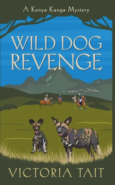Wild Dog Revenge - Paperback