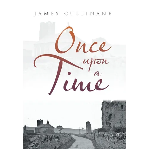 Once Upon a Time - Hardcover