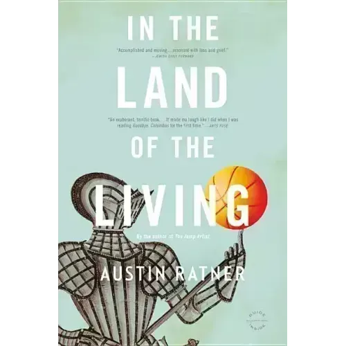 In the Land of the Living - Paperback