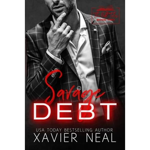 Savage Debt: A Marriage of Convenience Dark Mafia Romance: A Savage Bloodline Crossover - Paperback