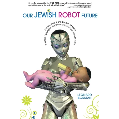 Our Jewish Robot Future - Paperback