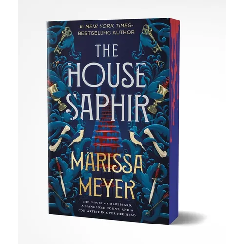 The House Saphir - Hardcover