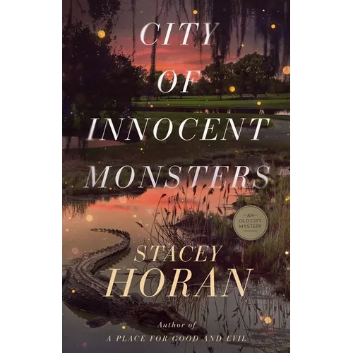 City of Innocent Monsters: An Old City Mystery - Paperback