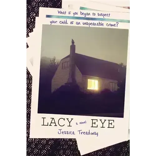 Lacy Eye - Paperback