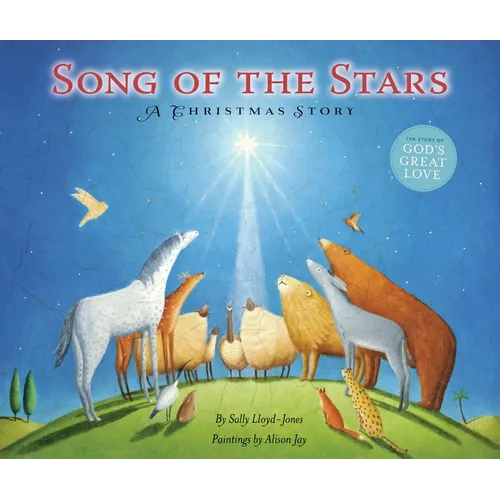 Song of the Stars: A Christmas Story - Hardcover