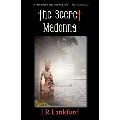 The Secret Madonna (the Jesus Thief Series, Book 2) - Paperback