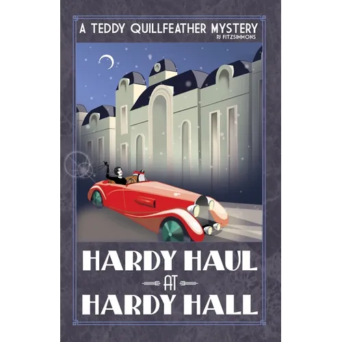Hardy Haul at Hardy Hall - Paperback