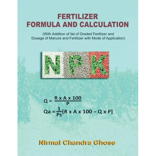 Fertilizer - Paperback