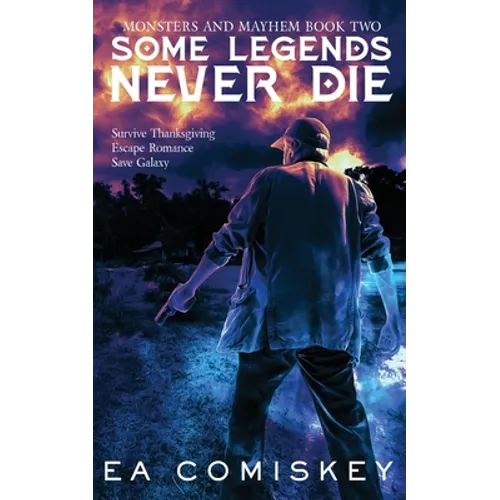 Some Legends Never Die - Paperback