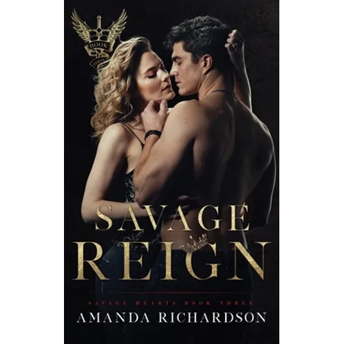 Savage Reign: A Reverse Harem Romance - Paperback