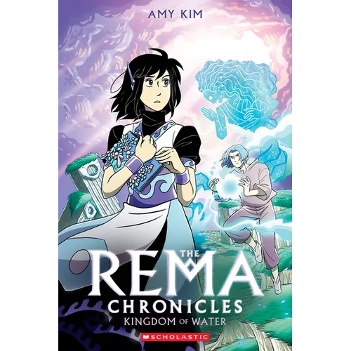 Kingdom of Water: A Graphic Novel (the Rema Chronicles #2) - Paperback