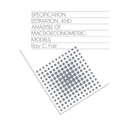 Specification, Estimation, and Analysis of Macroeconomic Models - Hardcover