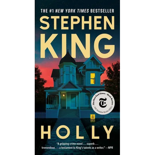 Holly - Mass Market Paperbound