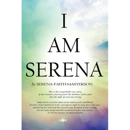 I Am Serena - Paperback