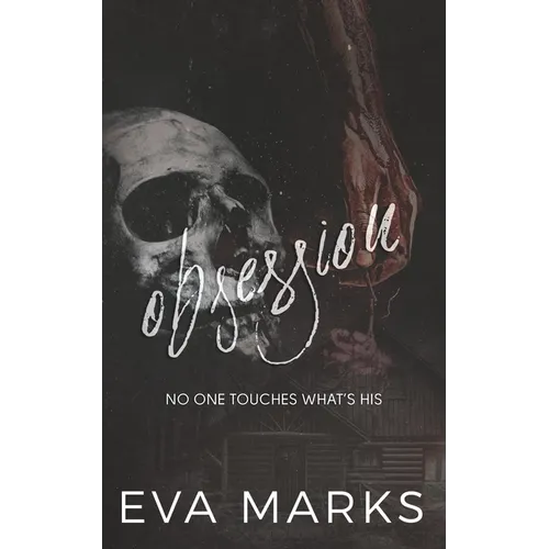 Obsession: An Erotic Horror Romance - Paperback