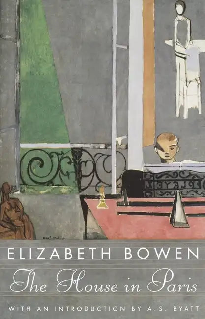 The House in Paris - Paperback