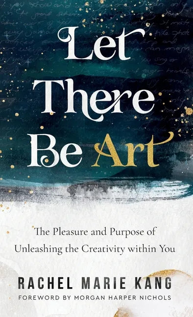 Let There Be Art - Hardcover