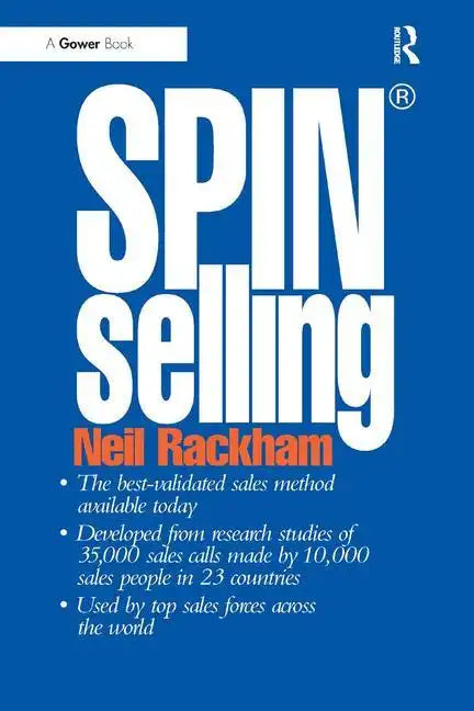 Spin(r) -Selling - Paperback