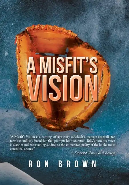A Misfit's Vision - Hardcover