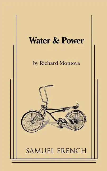 Water & Power - Paperback