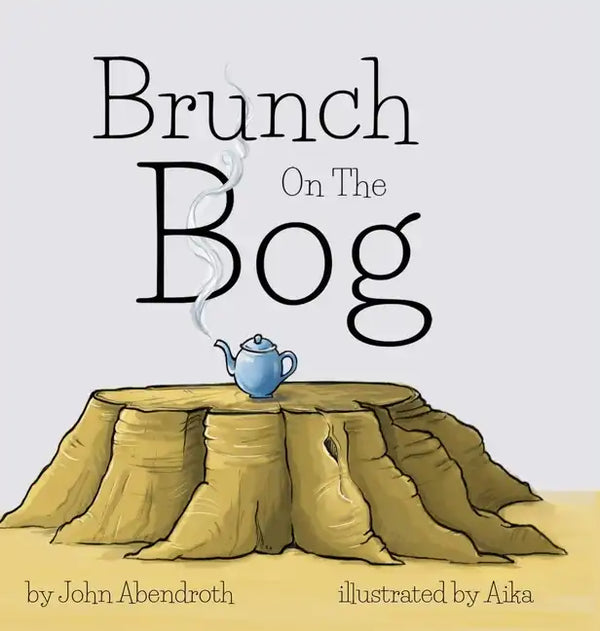Brunch On The Bog - Hardcover