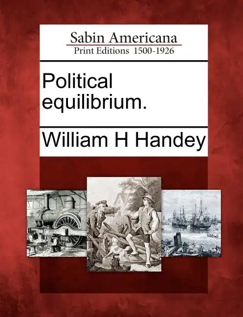 Political Equilibrium. - Paperback