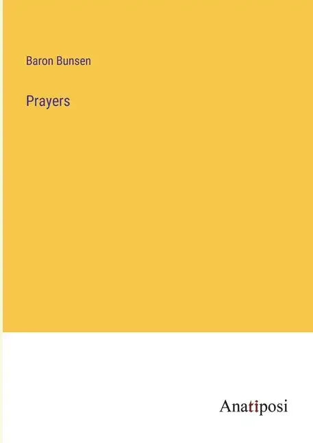 Prayers - Paperback