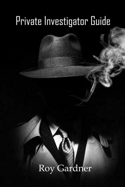 Private Investigator Guide - Paperback