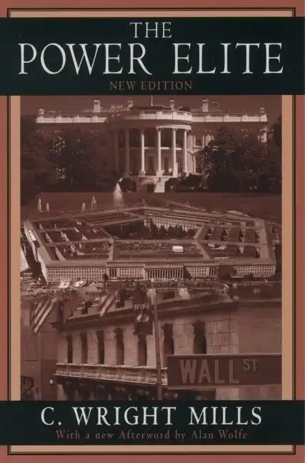 The Power Elite - Paperback