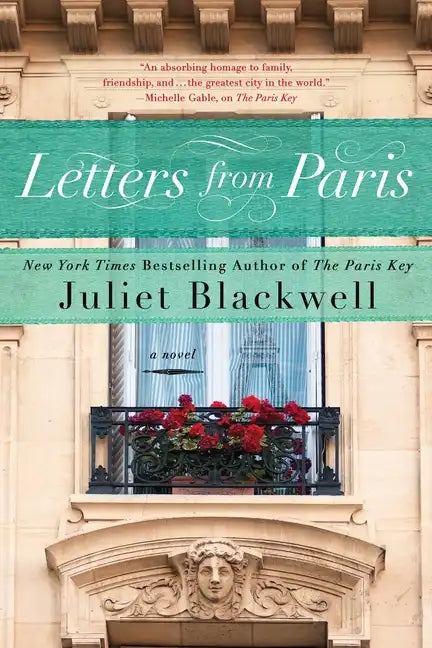 Letters from Paris - Paperback