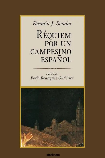 Réquiem por un campesino español - Paperback