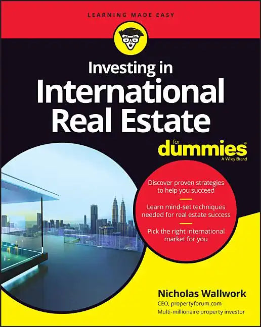 Investing in International Real Estate For Dummies - Paperback
