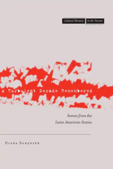 A Turbulent Decade Remembered: Scenes from the Latin American Sixties - Paperback