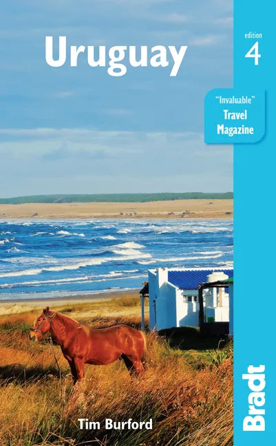 Uruguay - Paperback