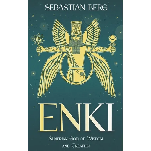 Enki: Sumerian God of Wisdom and Creation - Paperback