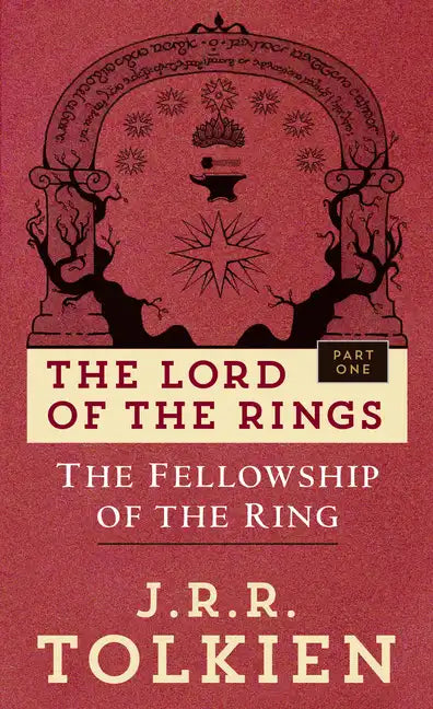 The Fellowship of the Ring: The Lord of the Rings: Part One - Paperback