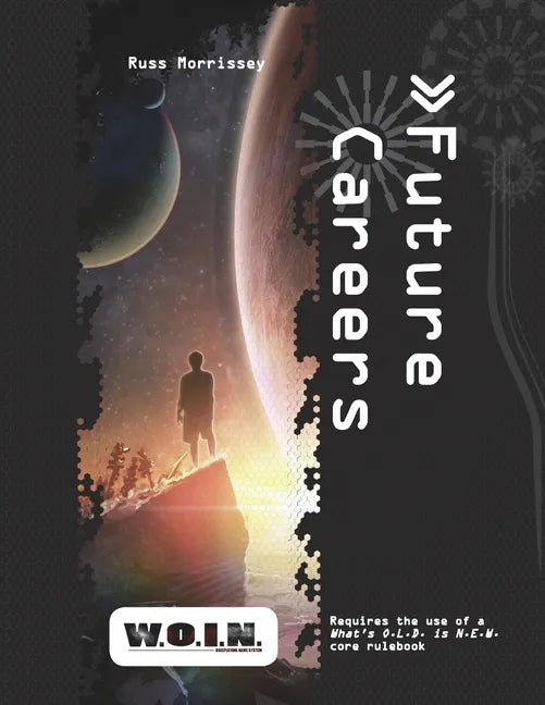 [WOIN] Future Careers - Paperback