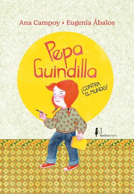 Pepa Guindilla ¡Contra El Mundo! - Hardcover